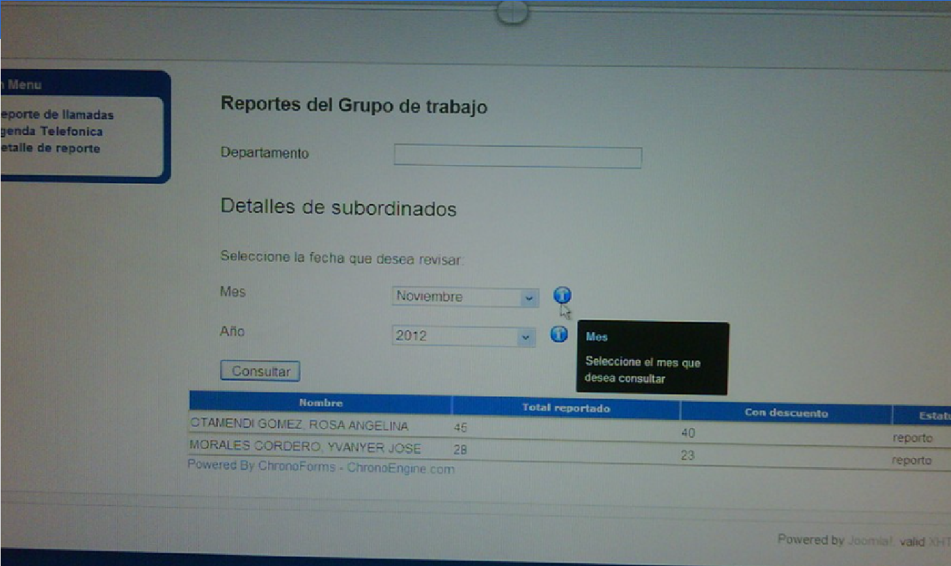 project